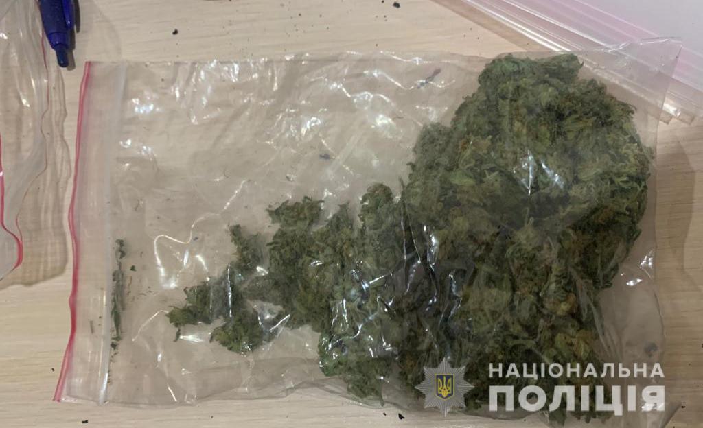 Во время обыска правоохранители изъяли 15 килограммов марихуаны 