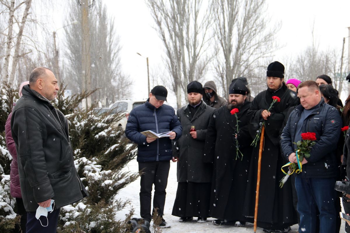 Память о погибших почтили Минутой молчаний 