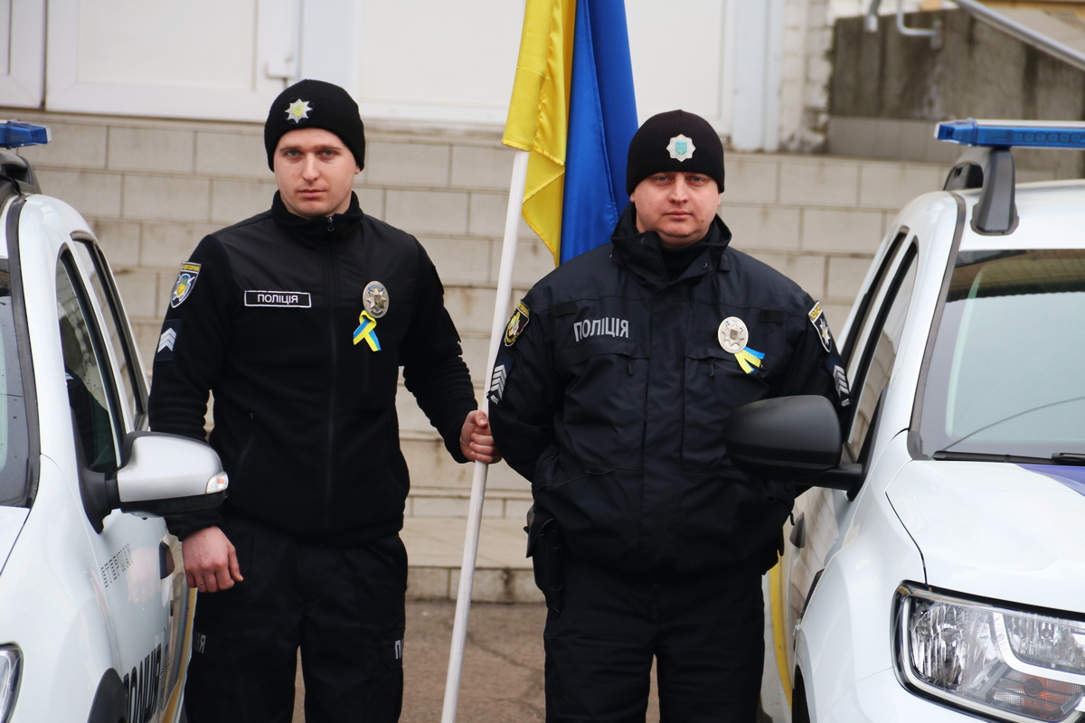 Впервые в Украине отмечают День единения