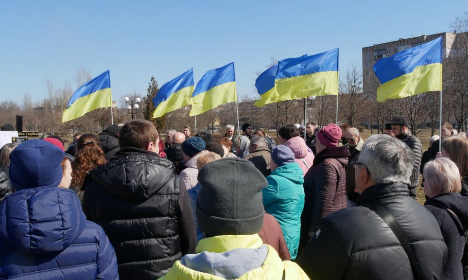 В Покрове попрощались с защитником Украины 
