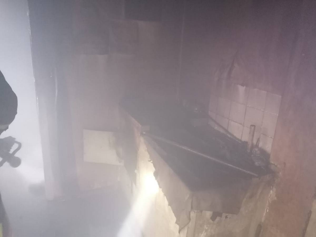 В Покрове в результате пожара погибла 86-летняя женщина и 66-летний мужчина 