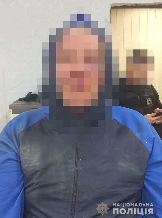 Житель Энергодара «под кайфом» набросился на военнослужащего на блок-посту