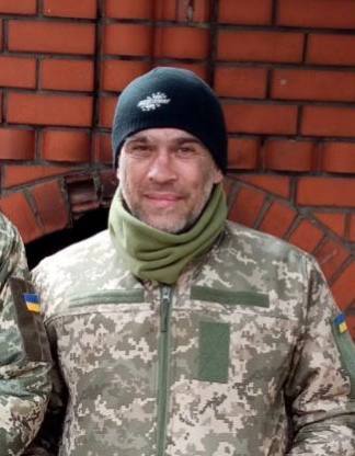 Защищая Украину погиб наш земляк - Руслан Романов