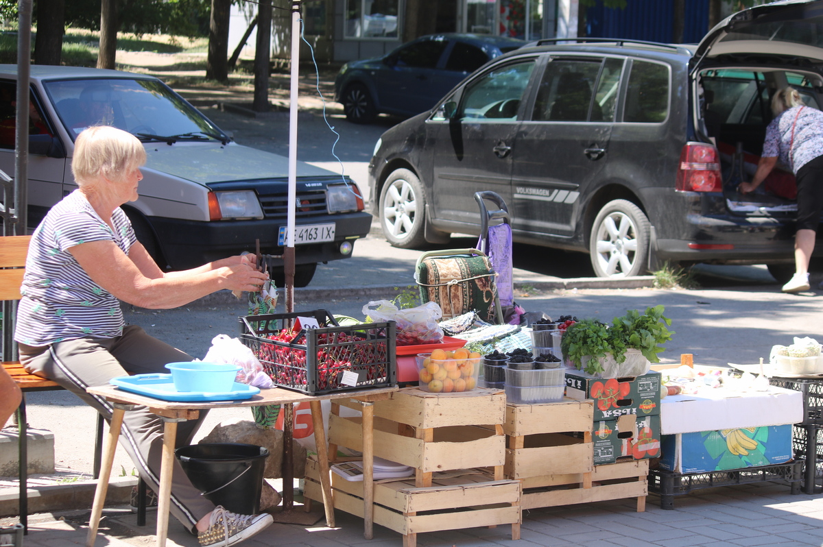 ТОП-5 фруктов, которые можно купить на рынке в районе "Кристалла"