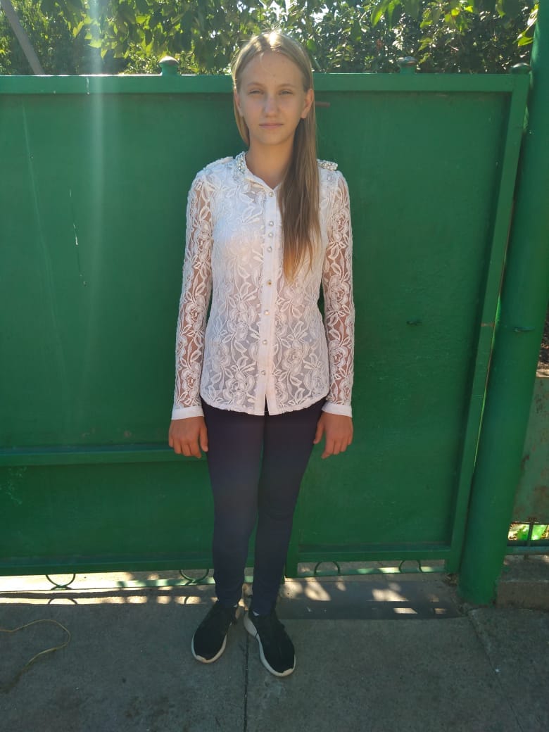 в Никополе пропала 15-летняя девочка