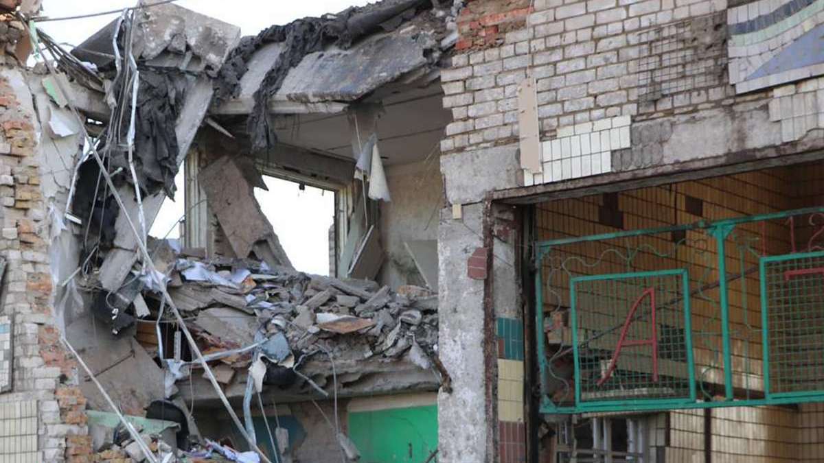 Внаслідок масованого ракетного удару по Дніпровщині є загиблі