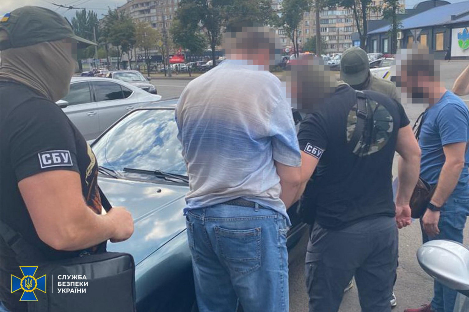 На Дніпропетровщині затримали агента фсб