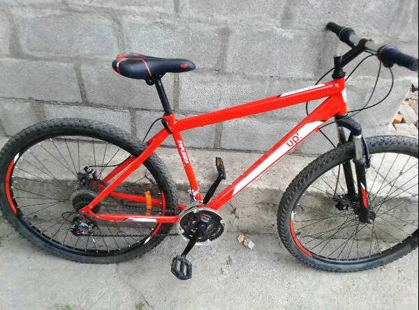 У Нікополі вкрали дитячий велосипед