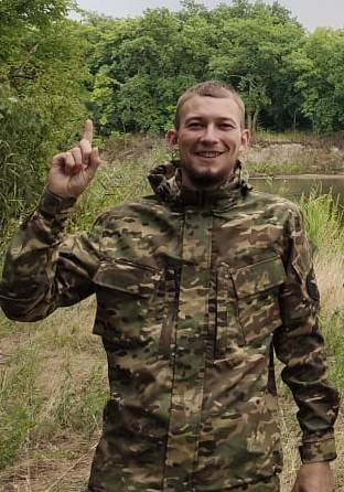 Помер молодий захисник України, що народився під Нікополем