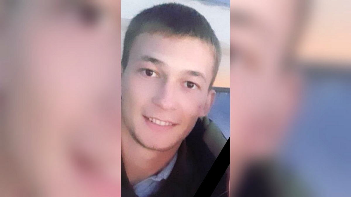Помер молодий захисник України, що народився під Нікополем