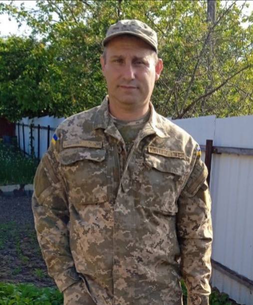 51-річний нікополець загинув, захищаючи Україну