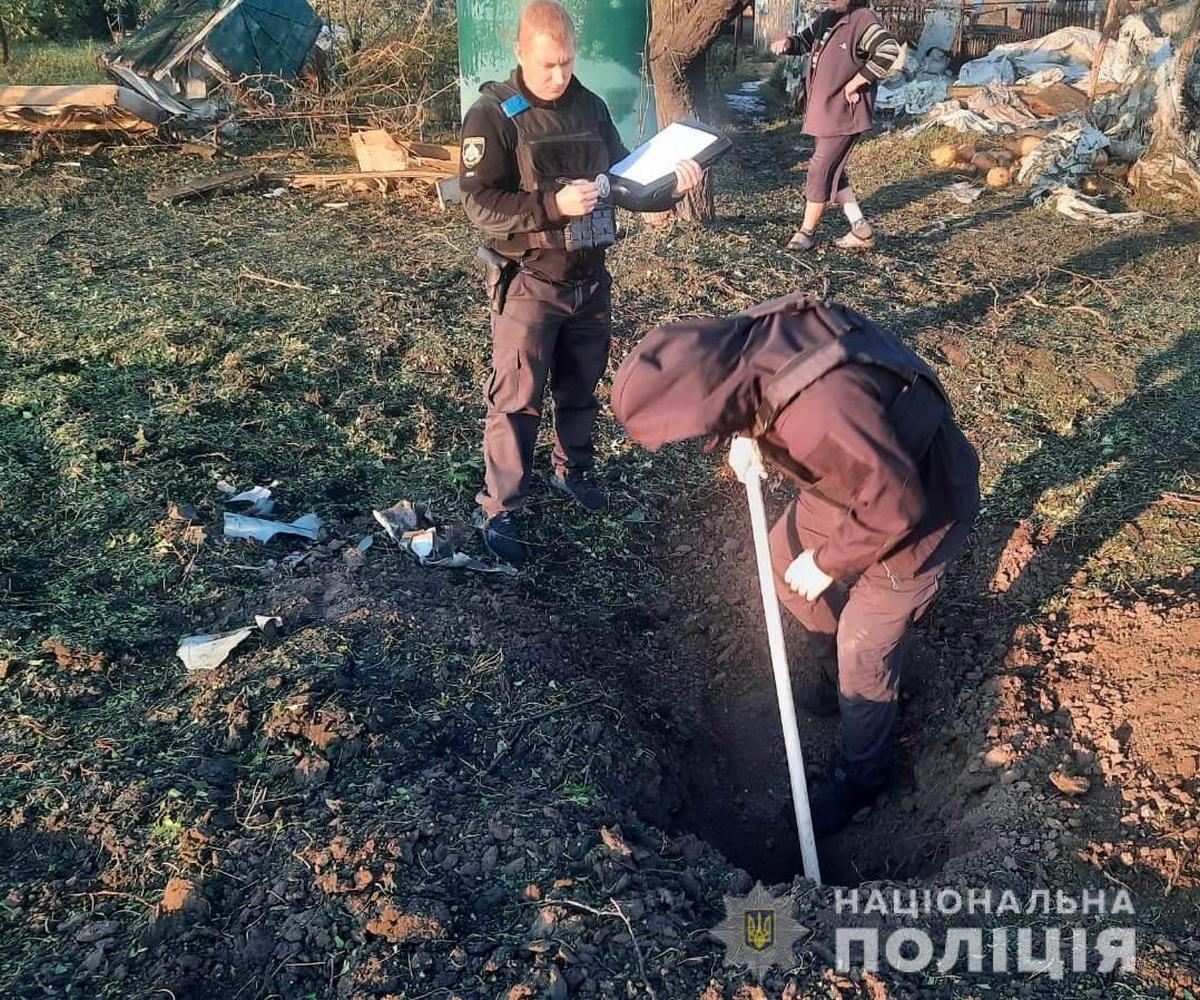 The evening and night in Nikopol were shelled - EN