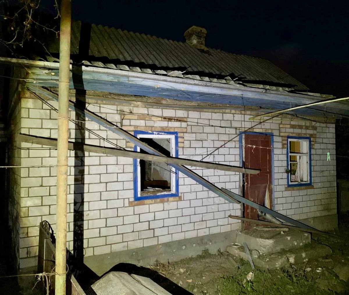 Вночі російські військові обстріляли з «Градів» три громади