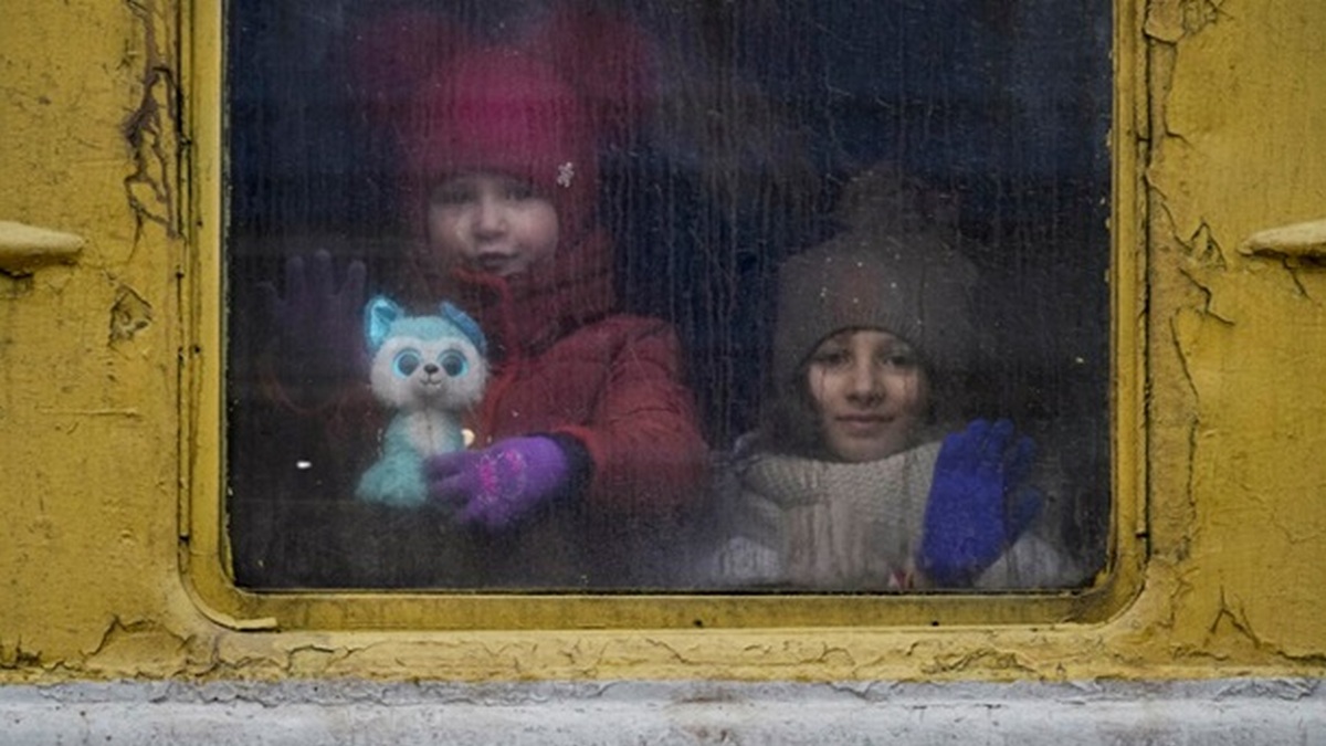 The occupiers took 200 children to Russia from the Zaporizhzhia region