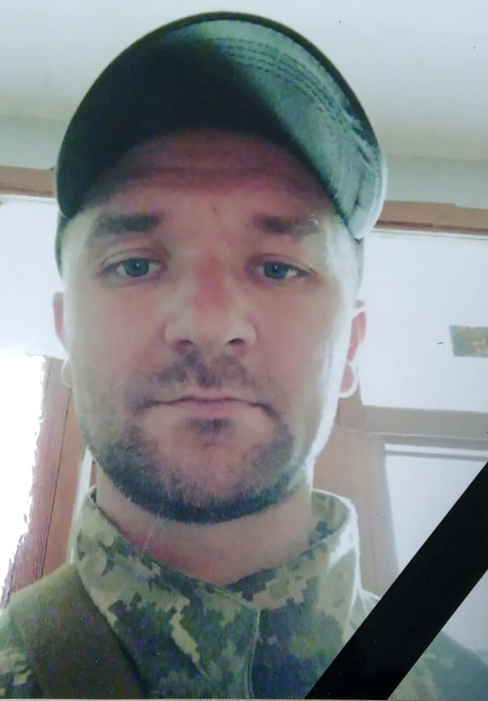 Виконуючі бойове завдання загинув 35-річний Микола Васильченко  