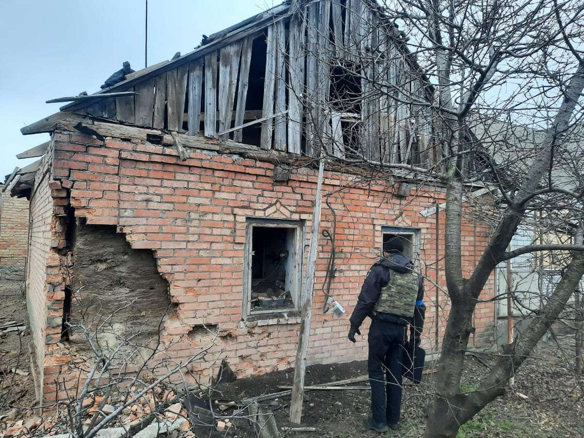 Окупанти обстріляли село у Мирівській громаді 