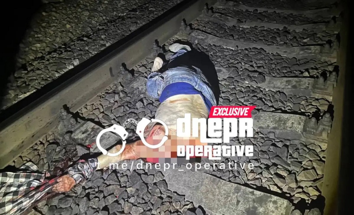 На Дніпропетровщині потяг збив 69-річну пенсіонерку