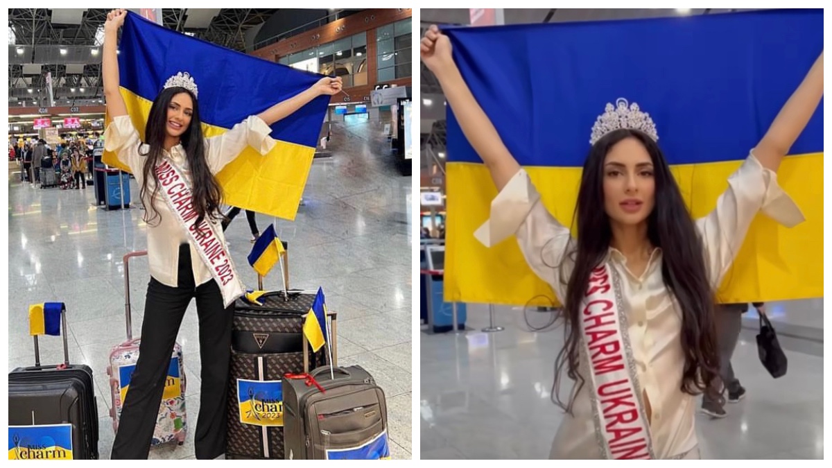 Анастасія Панова з Кривого Рогу виграла конкурс Miss Charm Ukraine-2023 Анастасія Панова з Кривого Рогу виграла конкурс Miss Charm Ukraine-2023