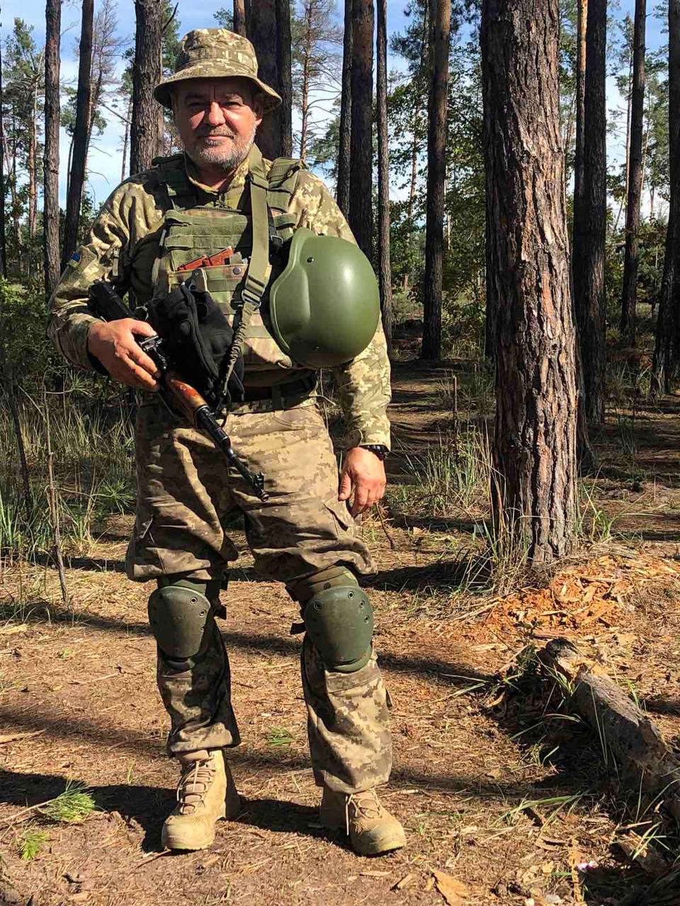Загинув сержант 53-ї окремої механізованої бригади ЗСУ Олександр Лимар