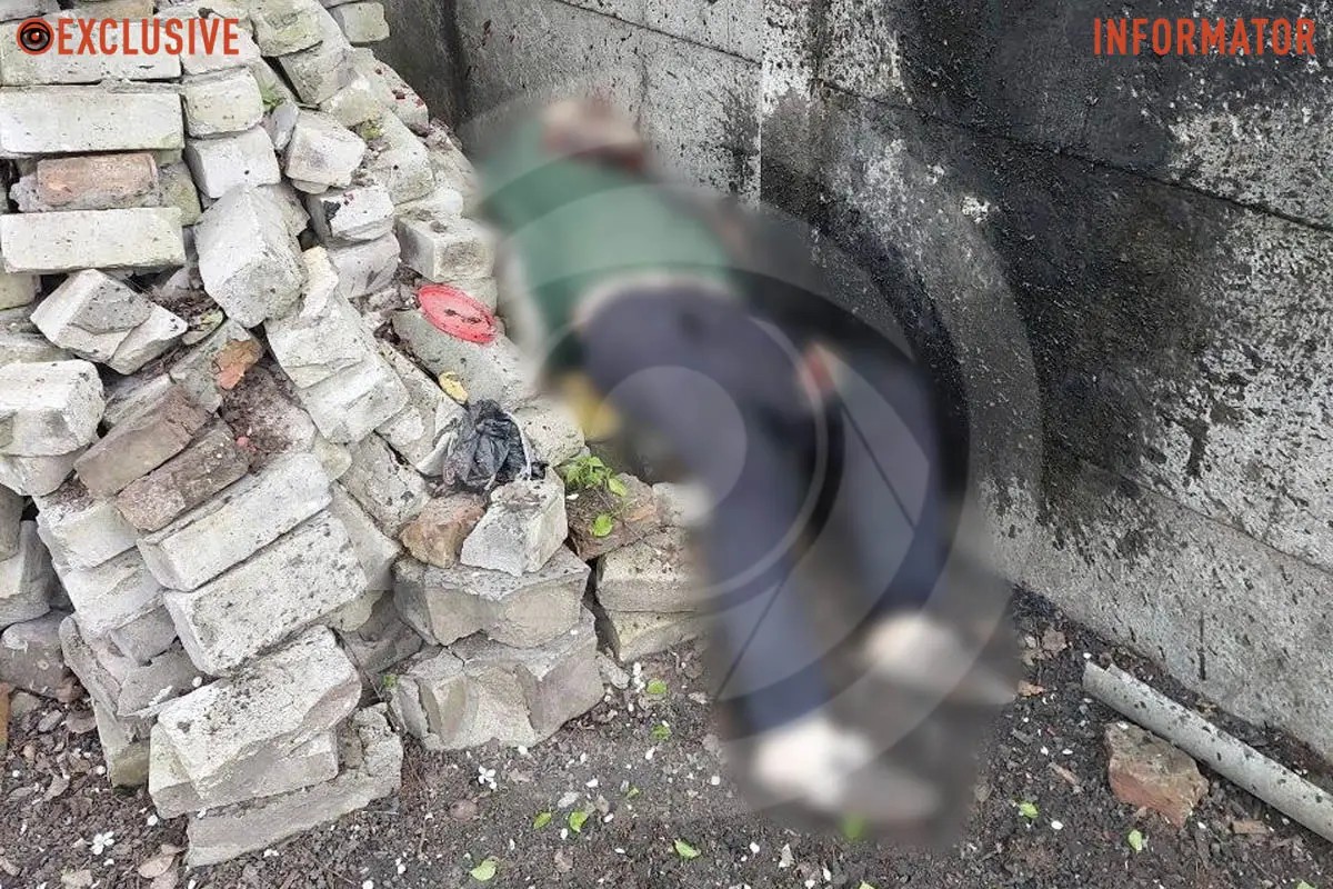 На Дніпропетровщині на подвір'ї приватного будинку розірвалася граната