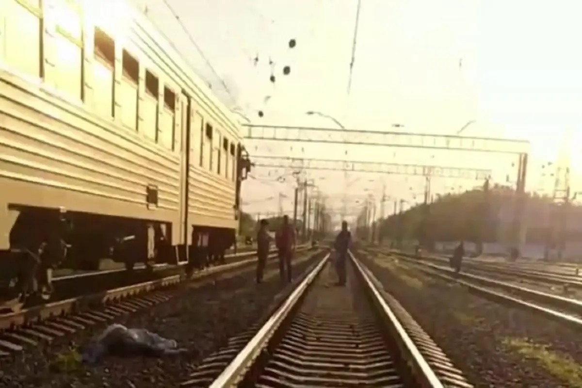 На Дніпропетровщині потяг на смерть збив чоловіка 