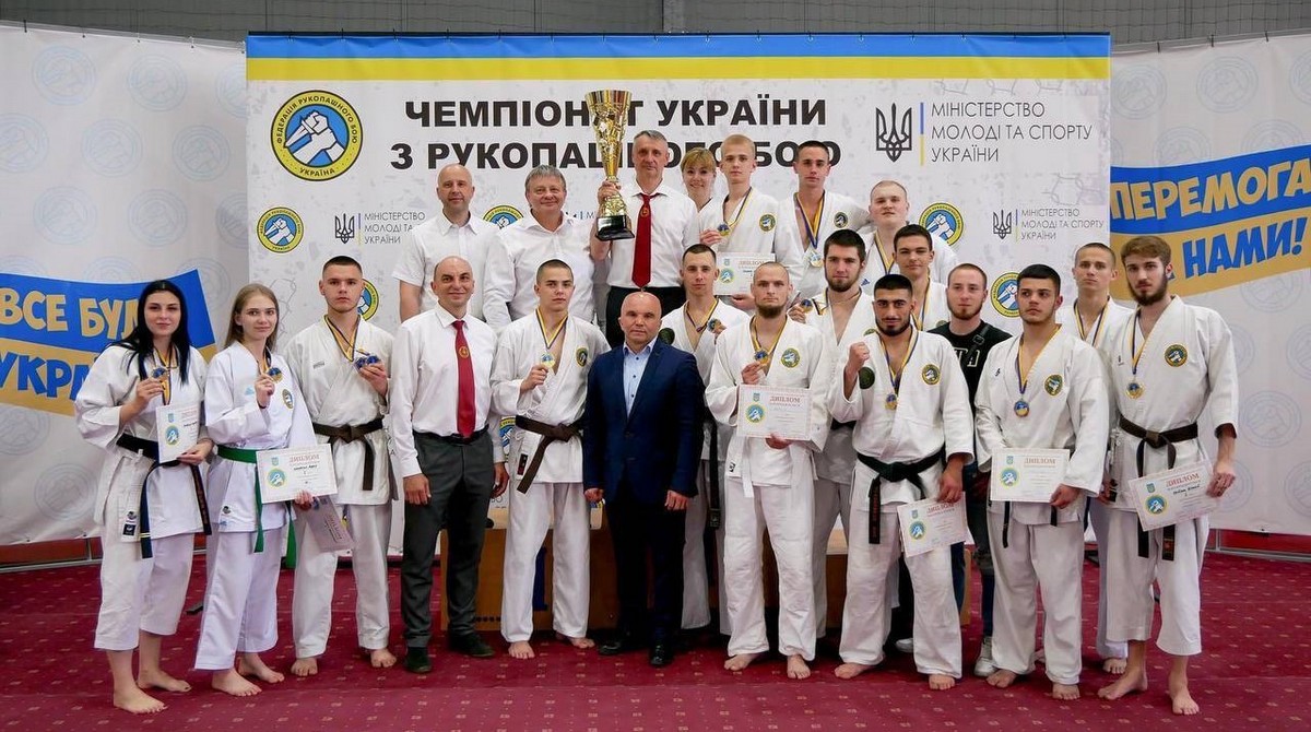 За тиждень спортсмени Дніпропетровщини вибороли 76 медалей 