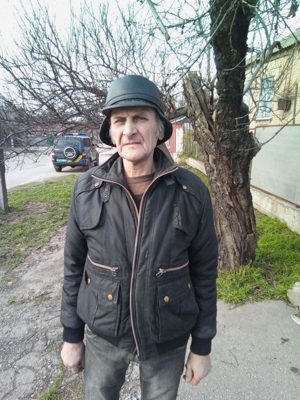 Допоможіть знайти зниклого 67-річного Сергія Фетісова