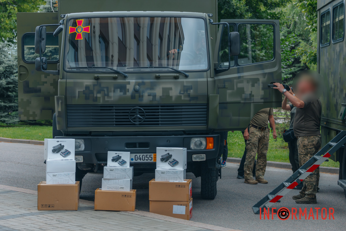 Наші мужні Захисники