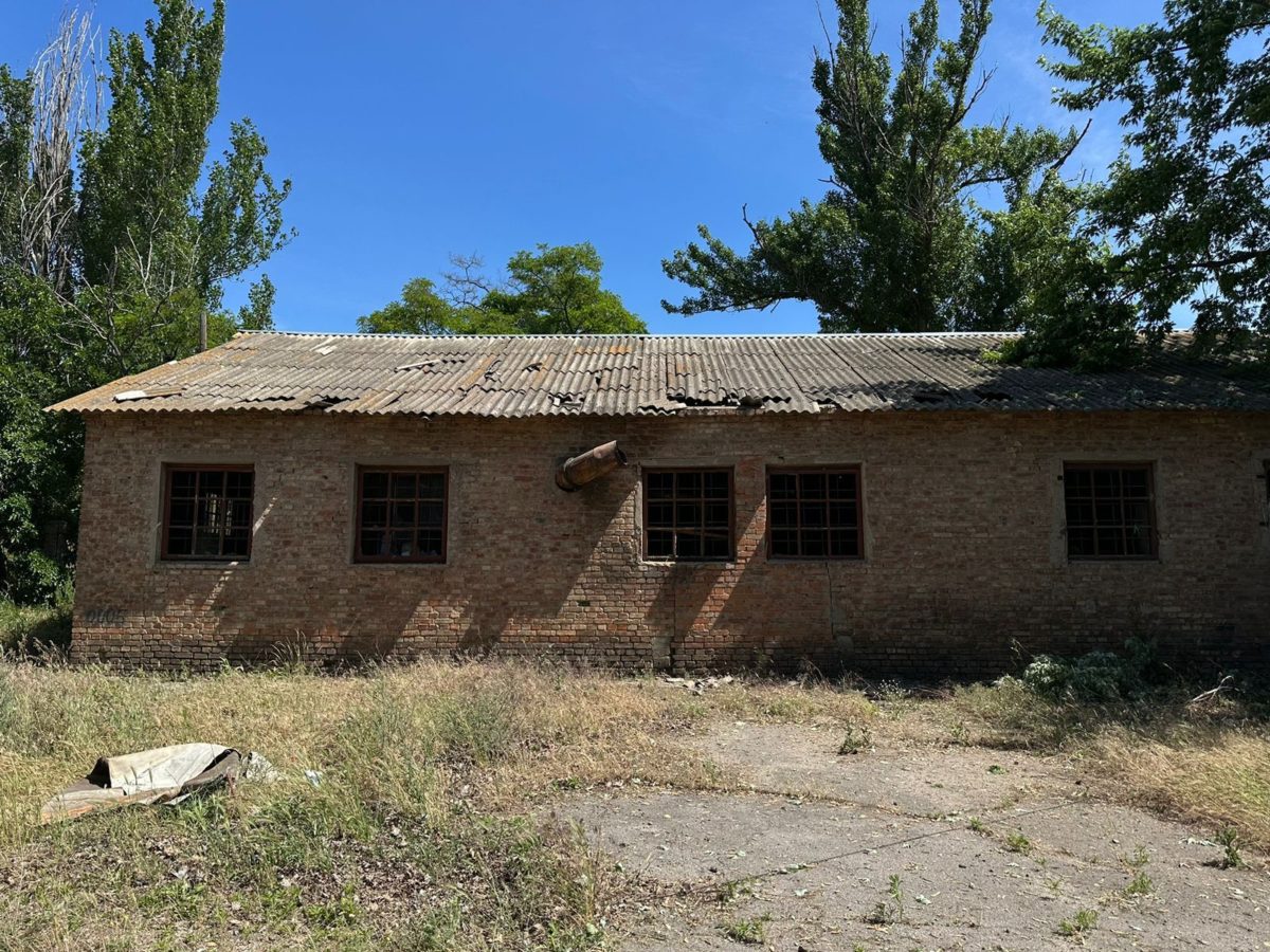 Під вогнем опинився Нікополь, Мирівська та Марагнецька громади