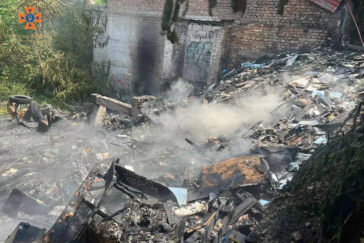 За добу рятувальники ліквідували 16 пожеж в екосистемах Дніпропетовщини
