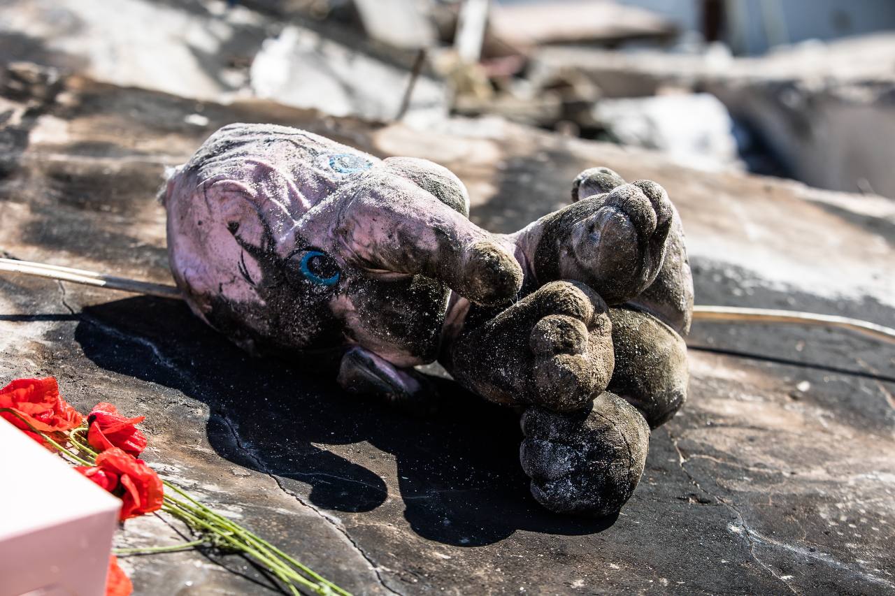 На Дніпропетровщині через війну загинуло 17 дітей