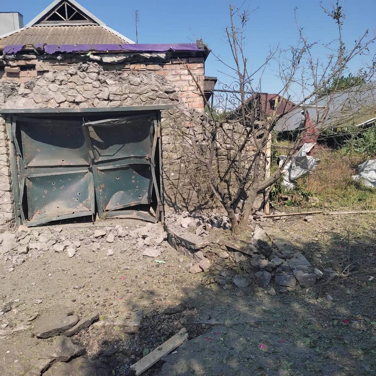 Гатили по Нікополю, Марганецькій та Червоногригорівській громадах 