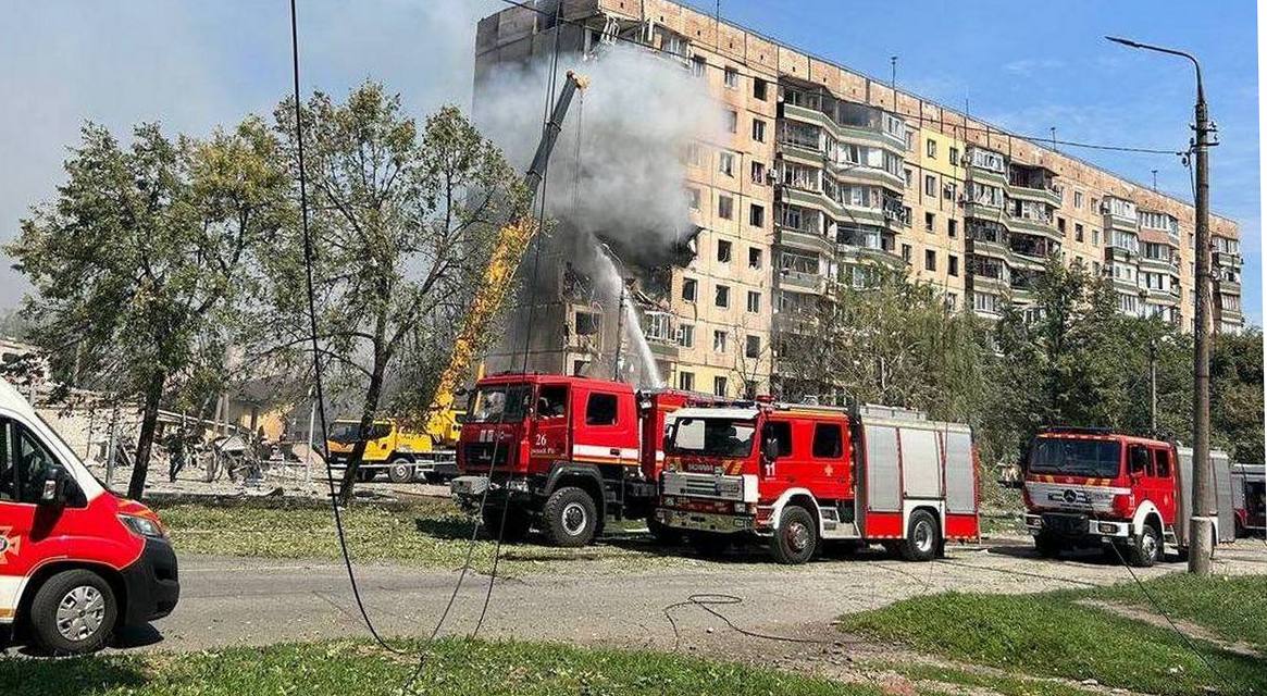 Горів житловий будинок