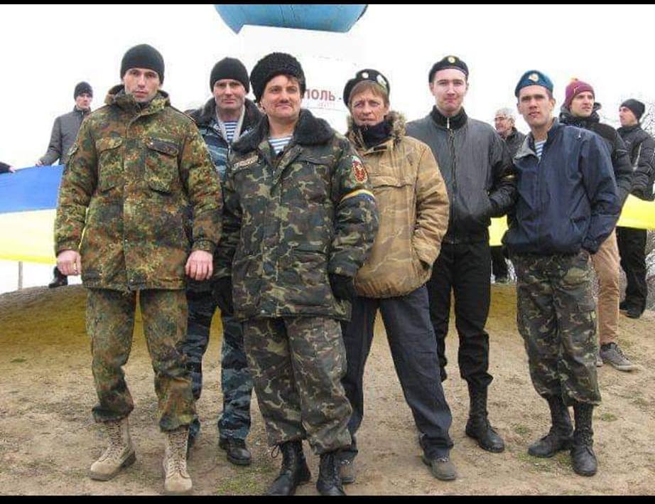 Саша був курсантом Нікопольського військово патріотичного клубу "Козацький десант"