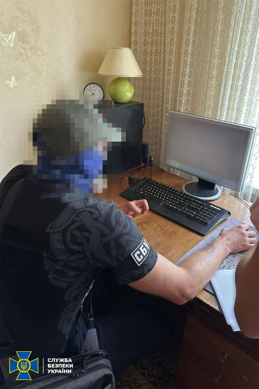 На Дніпропетровщині СБУ затримала посадовицю "Укрзалізниці"