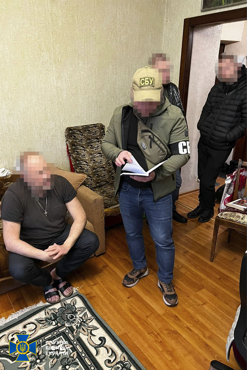 На Дніпропетровщині викрили парафіянина УПЦ МП на антиукраїнській пропаганді