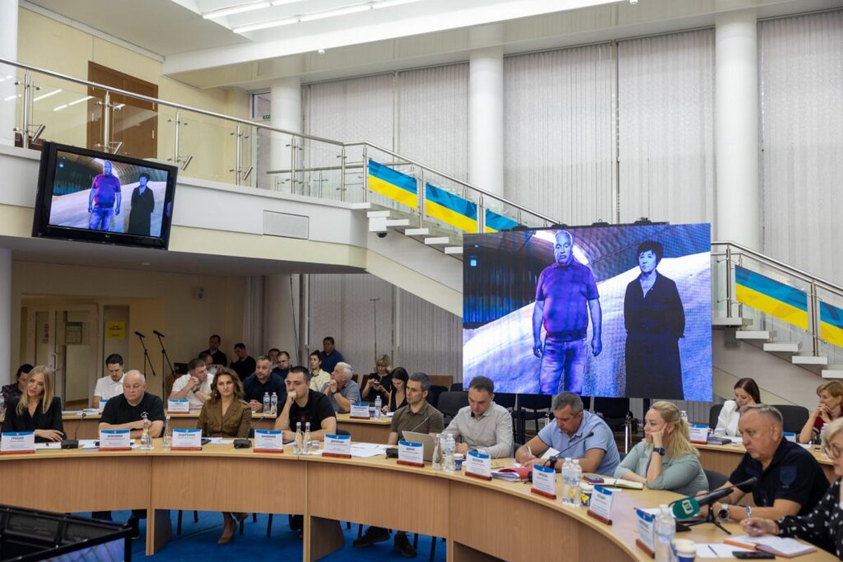 Обласне засідання Конгресу місцевих та регіональних влад при Президентові України