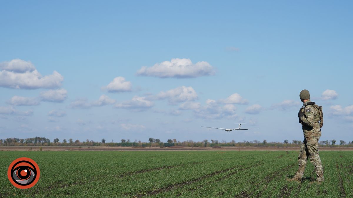 БПЛА Punisher для Cosmolot Airlines обладнані унікальною наразі модифікацією