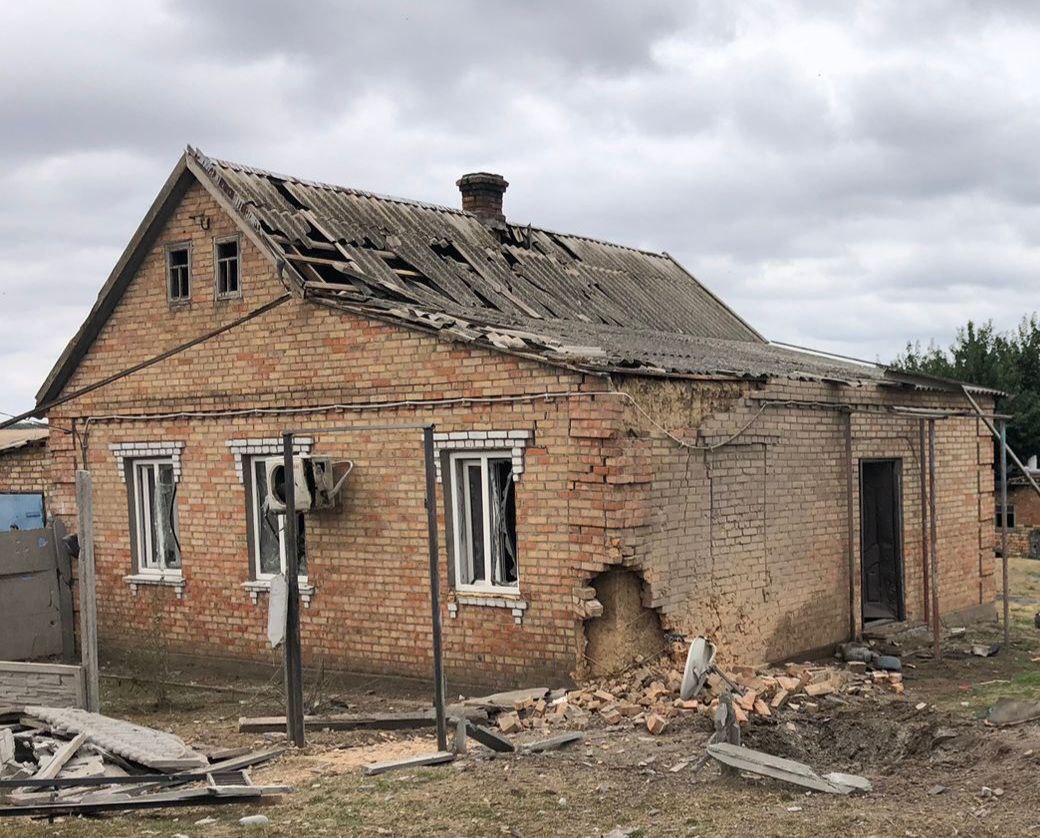 Під удар потрапив Нікополь, Марганецька та Мирівська громади