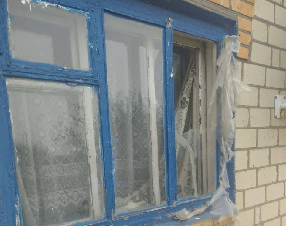 Обстріляли і Грушівську громаду Криворізького району