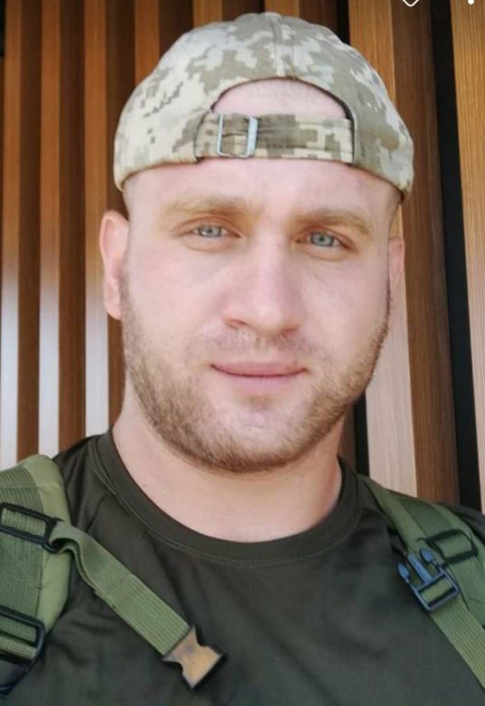 Загинув старший солдат Анатолій Кожемяна