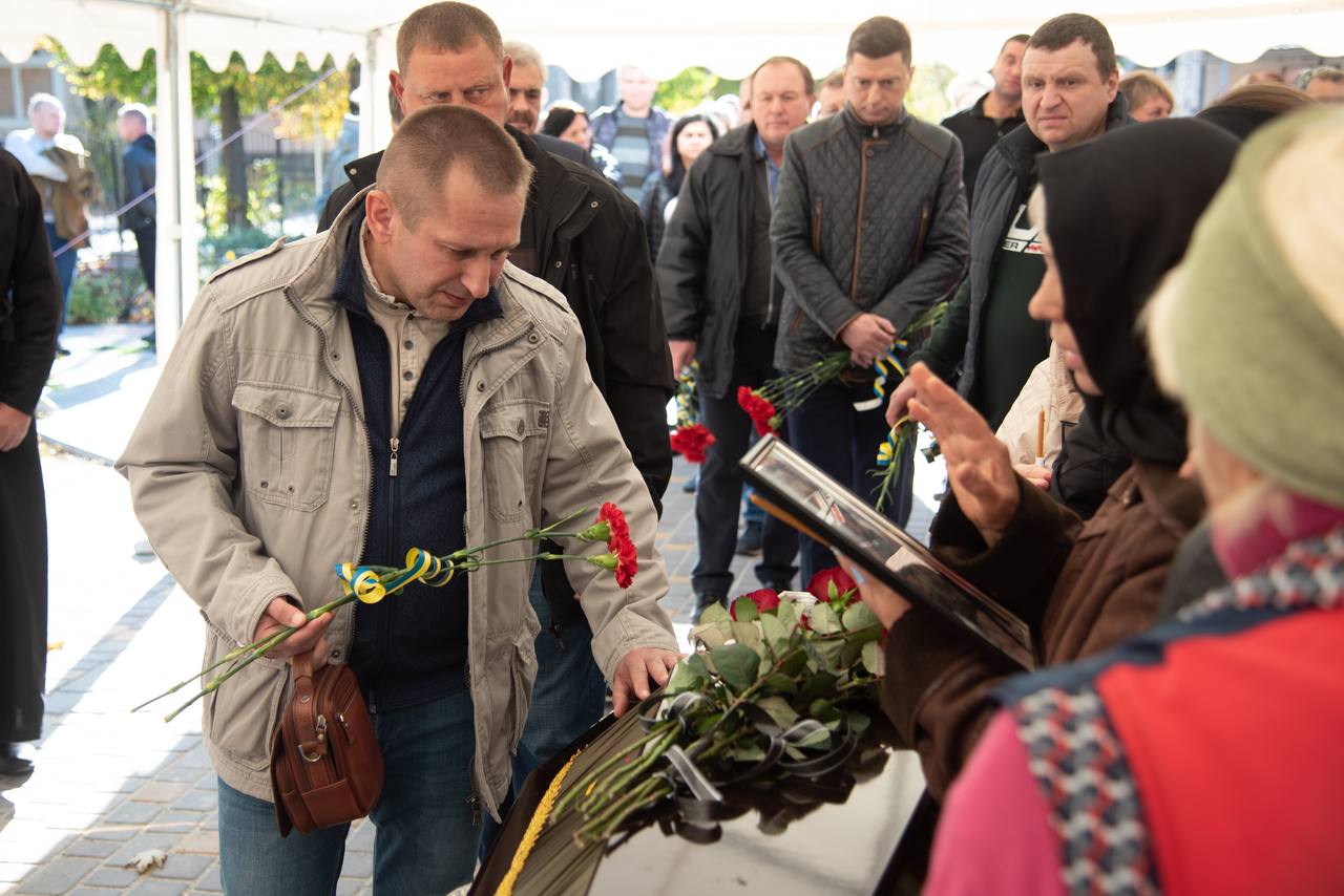 Ігор Донецький був солдатом 93-ї окремої механізованої бригади ЗСУ