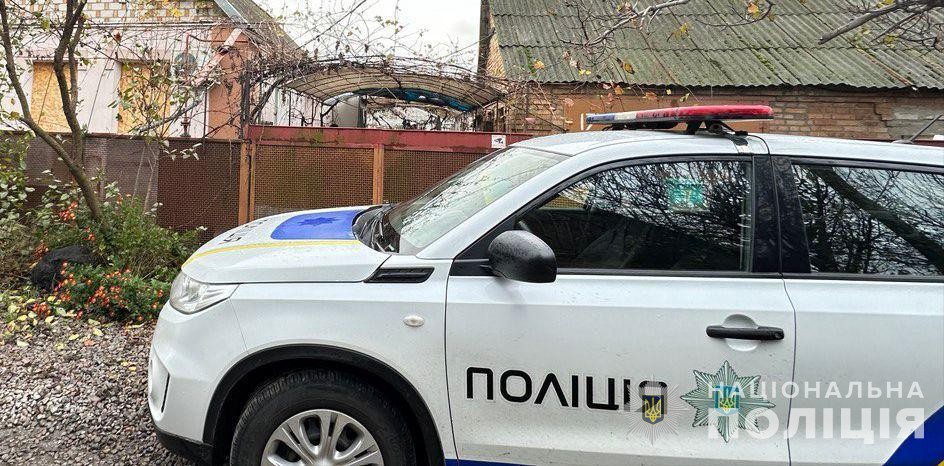 Поліцейські встановлюють наслідки ворожих атак Нікополя та району 