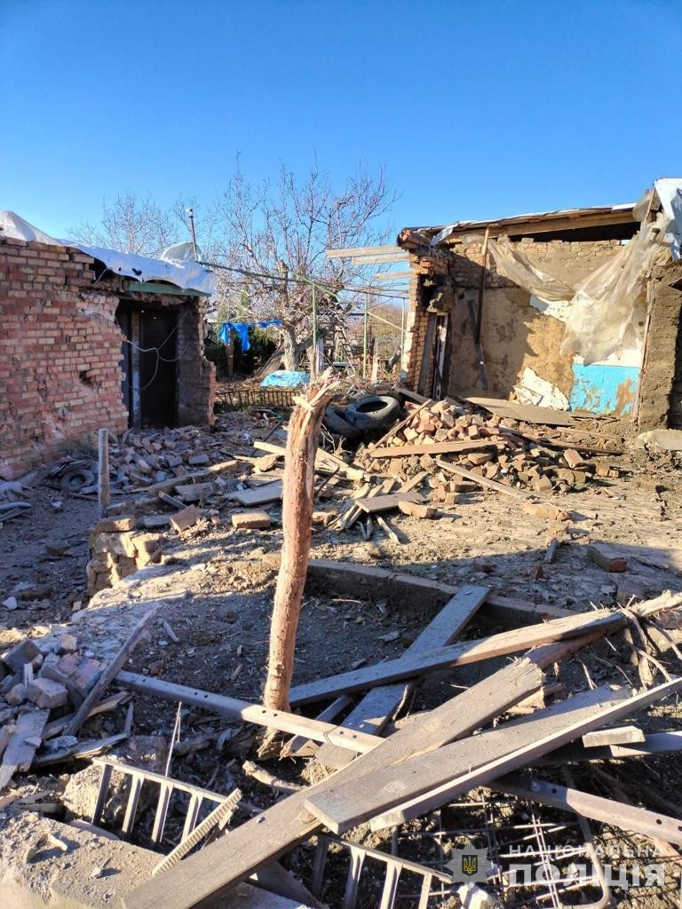 Пошкоджено 9 приватних житлових будинків