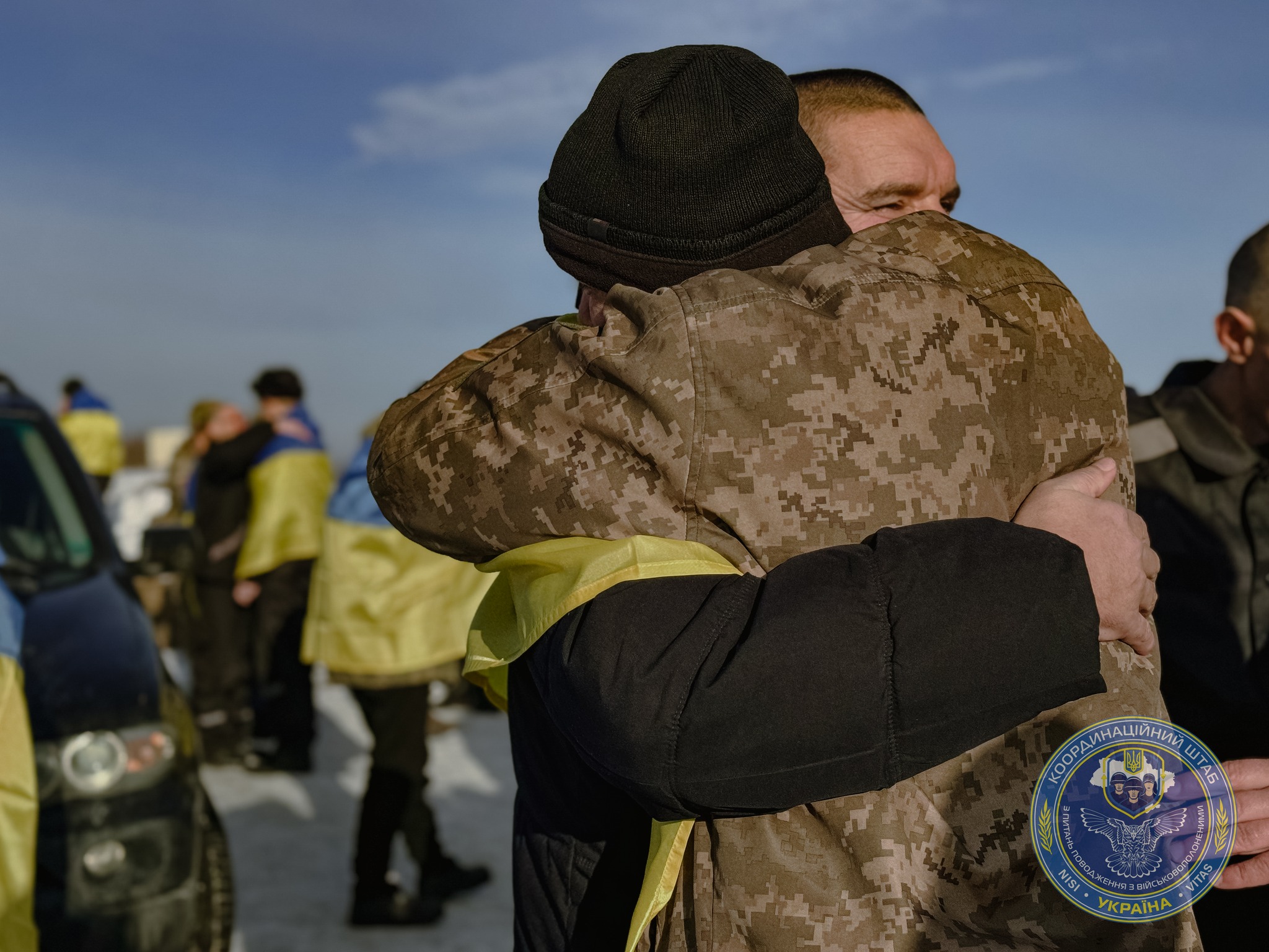 Серед врятованих 95 представників Збройних Сил України