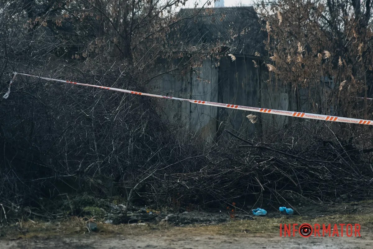 Трагедія трапилась біля будинку № 30 по вулиці Немировича-Данченка