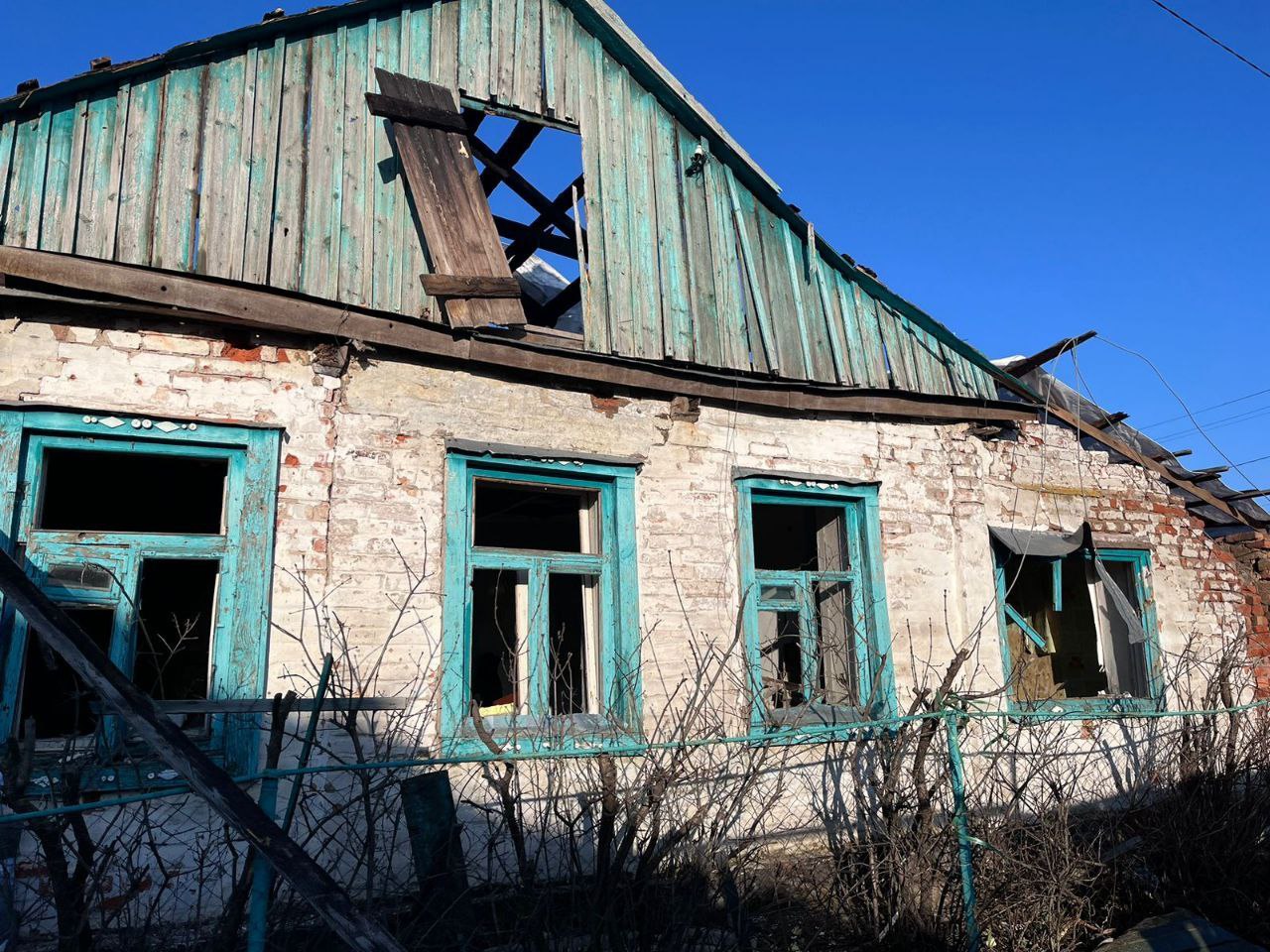 Силами оборони України були знешкоджені два дрони